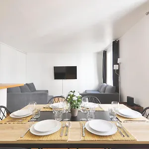 Apartment Quartier Chatelet Les Halles 2 Free Netflix, Paris