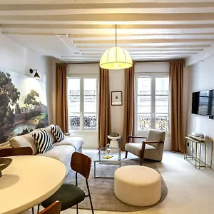 Apartment Habitat Parisien - Saint Sauveur Montorgueil, Paris