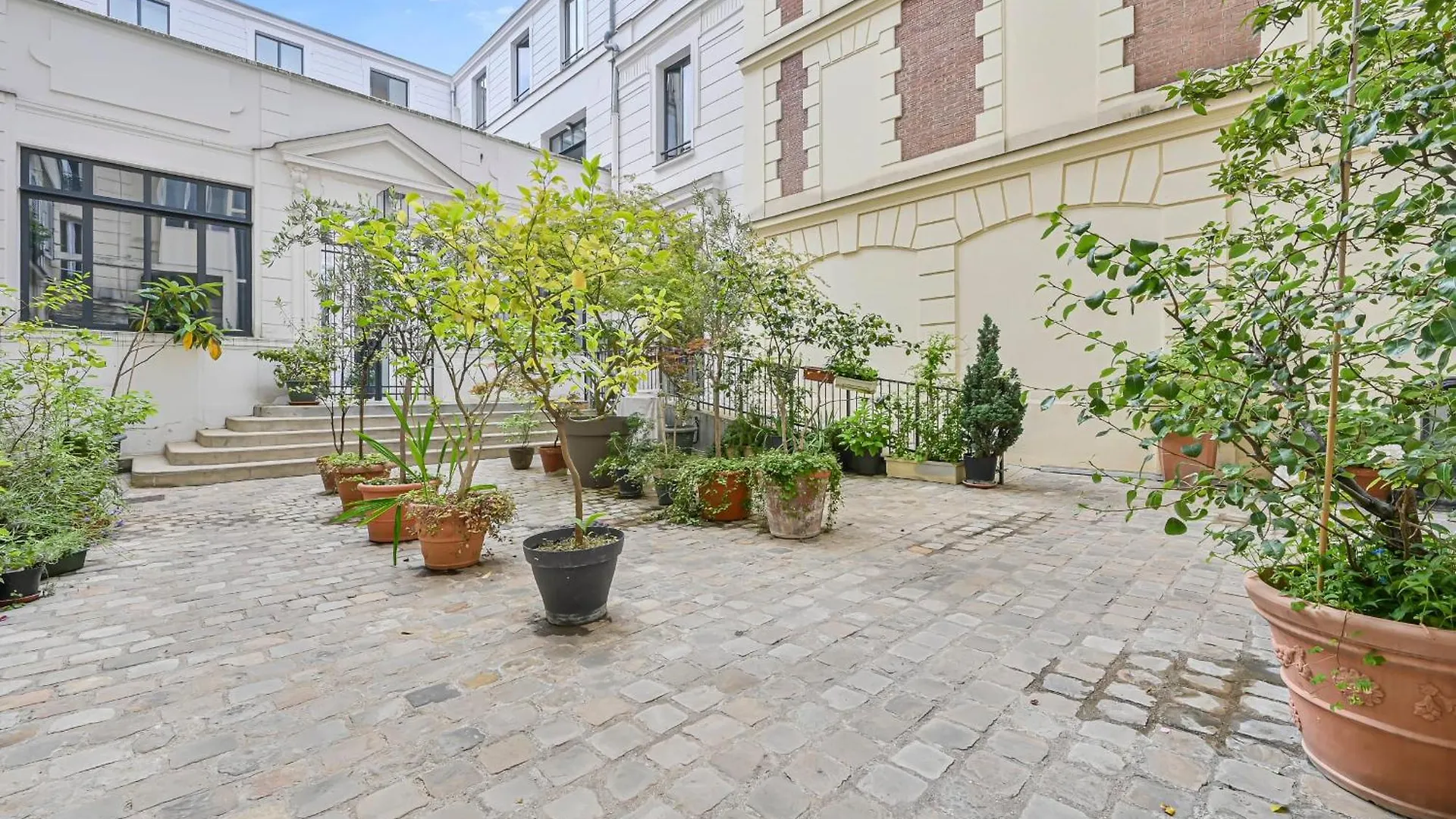 Apartment Magnifique Appart Renove Paris Republique Metro 3Pers Wifi
